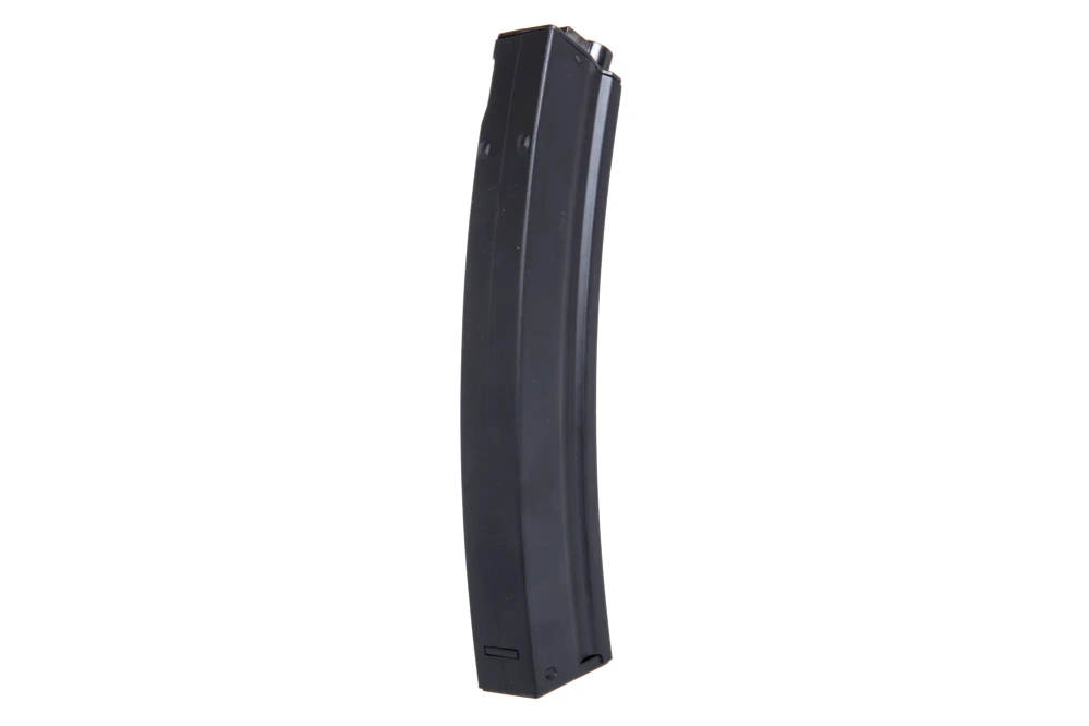 Chargeur Mid-Cap de 95 balles pour répliquess de MP5 Noir