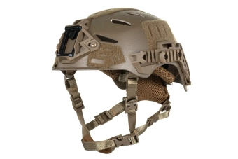 Wosport EX HL-102 Tan helmet replica