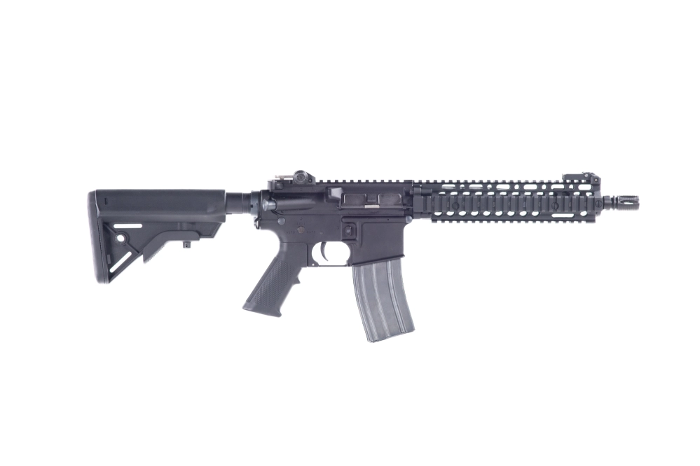 Réplica de carabina ELAR MARK 18 MOD1 (Versión Platinum) (OUTLET)