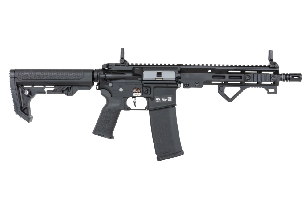 Specna Arms SA-E23-L EDGE™ Light Ops Stock HAL ETU™ airsoft Carbine Black