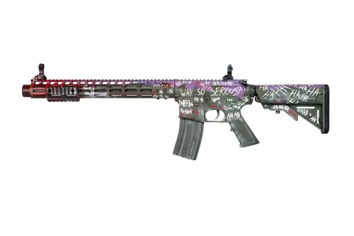 Airsoftová zbraň puškaka SA-A29P ONE™ - Joker Custom