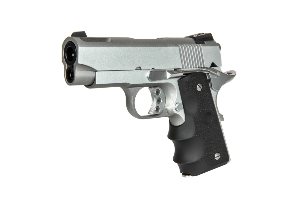 Réplique de pistolet V10 Ultra Compact - Argent