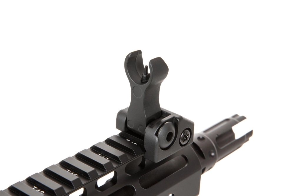 Airsoftová zbraň puškaka SA-V09 ONE™ - černá