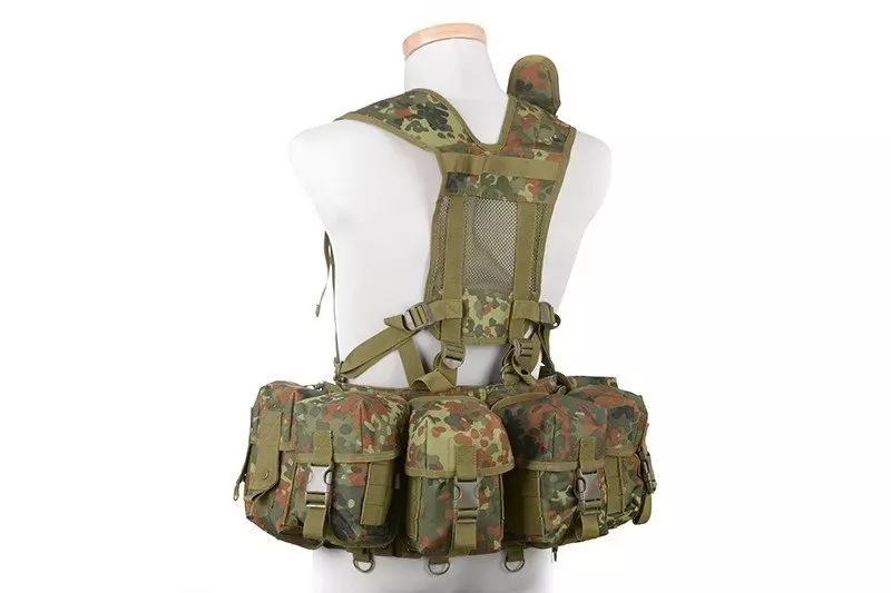 PLCE Modular System - Flecktarn