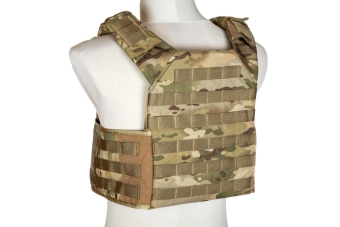 Tactical Vest RUSH Plate Carrier Alteria V2  - MC®