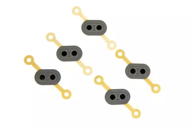 Juego de 5 filtros para PEQ - Foliage Green