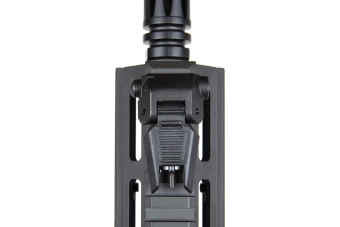 Fusil de airsoft Specna Arms Daniel Defense® RIS III 10,5'' SA-P27 PRIME™ Aster II ETU con motor brushless Gris
