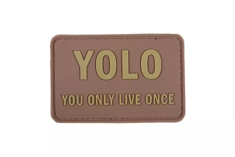 3D Patch - YOLO - tan