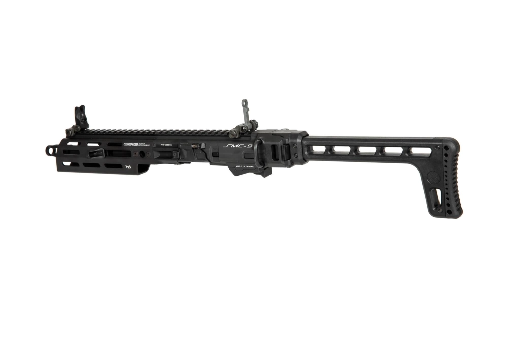 Konwersja SMC-9 Carbine Kit do repliki pistoletu GTP9