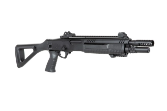 Fabarm STF12 11'' Compact 1J ASG Shotgun Noir
