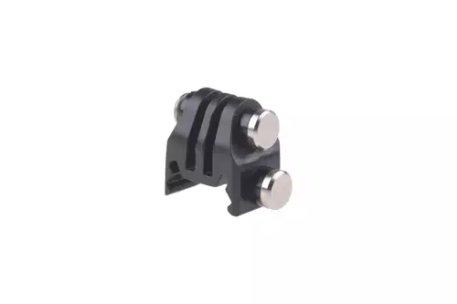 Montáž sportovní kamery pro 22mm lištu RIS