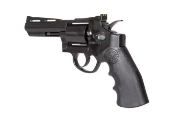 TITAN 4’ Revolver Replica - Black
