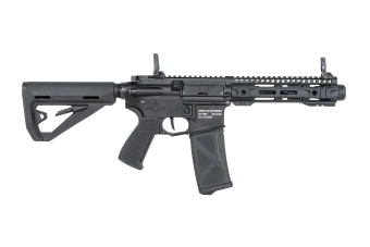 Karabinek treningowy ASG GATE x ARCTURUS Trinity Armament Alpha SBR 7.9'' TITAN II Bluetooth® ETU