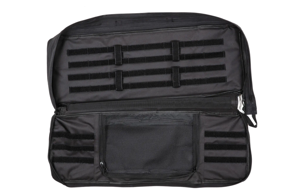Specna Arms Quick Deployment Rifle Bag Black (sac à fusil à déploiement rapide)