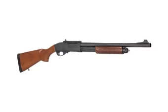 Replika brokovnice 8870 - pravé dřevo