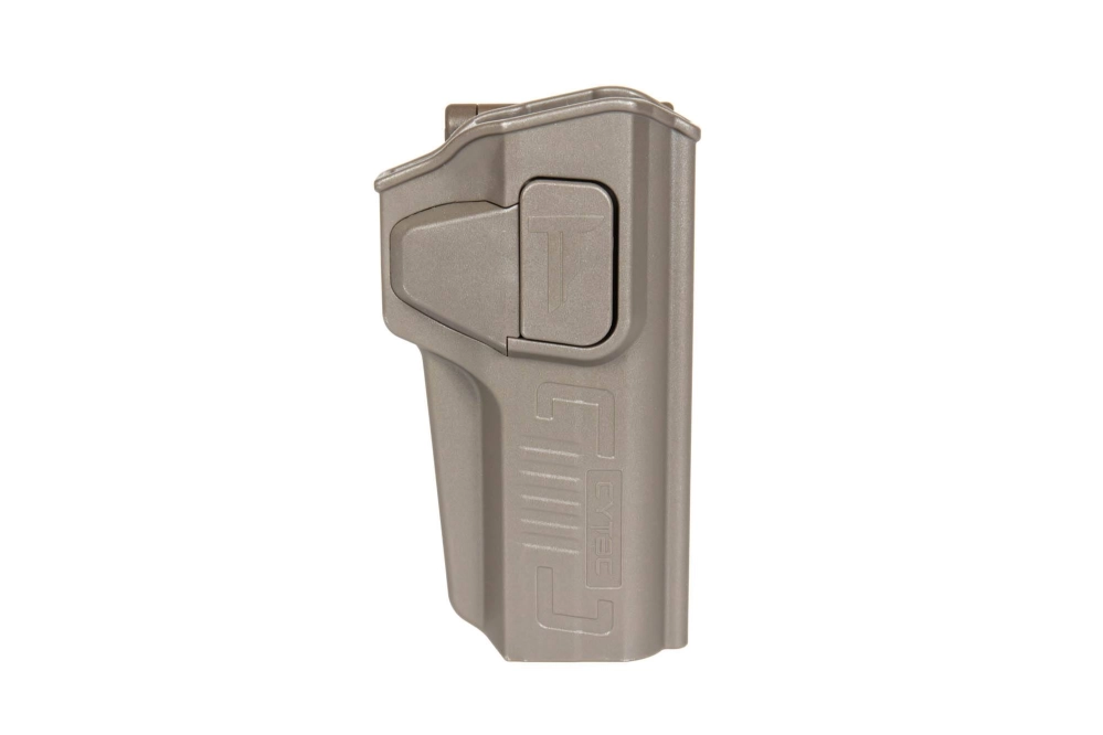 Polimer Holster for 1911 series -FDE