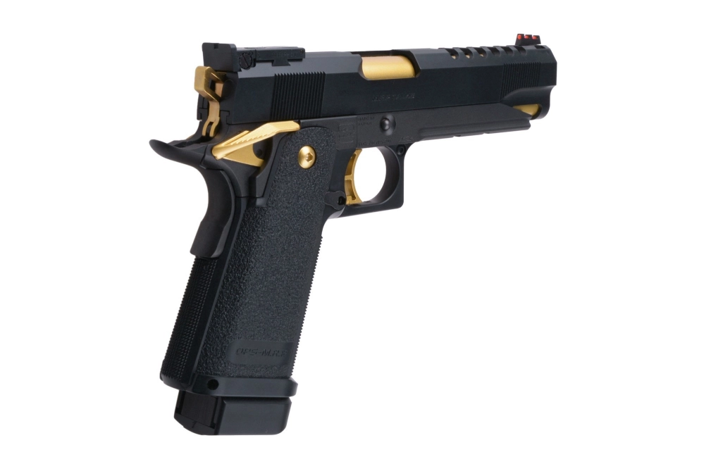 Réplica de pistola Hi-Capa 5.1 GOLD Match