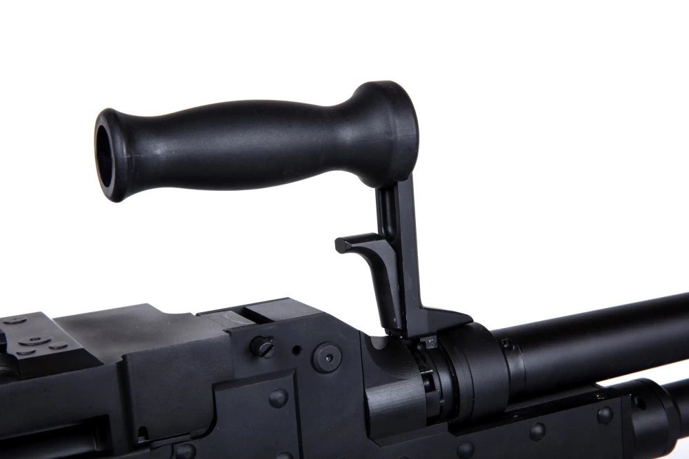 Réplica de ametralladora Golden Eagle GPMG