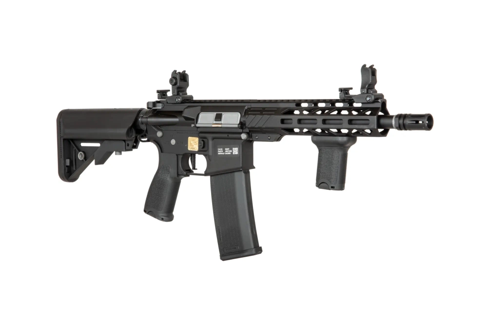 Specna Arms RAA SA-E25 EDGE 2.0™ GATE ASTER airsoft Carbine Negro (OUTLET)