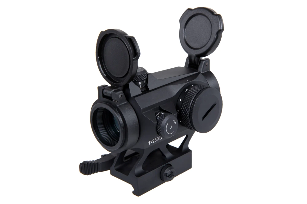 Vector Optics Maverick II 1x25 Gen II red dot