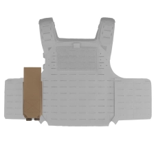 Podwójna ładownica Wosport  na magazynki Flip Pouch Coyote Brown