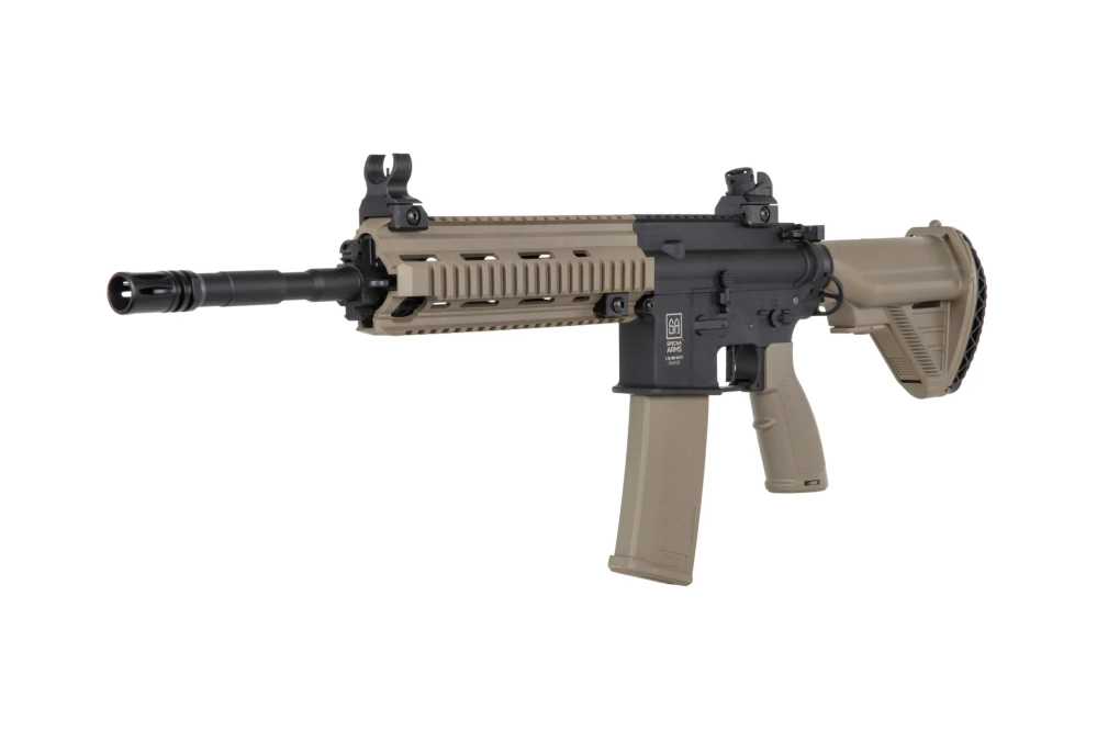 Specna Arms SA-FH07 FLEX™ HAL ETU™ Poloplášťová puškaa airsoft