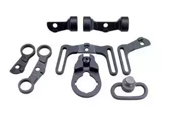 Jeu multifonctionnel de ugrippour la suspension tactique