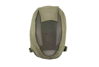 Masque complet Ventus steel - vert olive