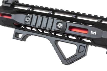 Specna Arms SA-E39-L EDGE™ Light Ops Stock HAL ETU™ Red airsoft Carbine