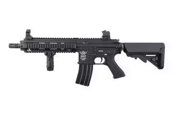 Airsoftová zbraň puškaka B4 DEVGRU High Cycle - černá