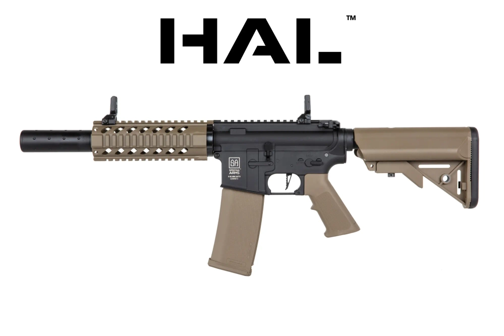 Karabinek ASG Specna Arms SA-C11 CORE™ HAL ETU™  Half-tan