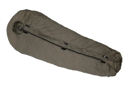 Sac de couchage Emersongear Blue Label Envelope Polar (-10°C / -26°C) (Droit) Olive