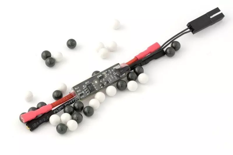 Obvod mosfetové brány PicoAAB