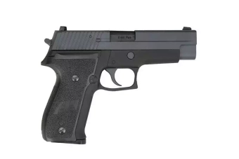 Pistola de airsoft WE-058
