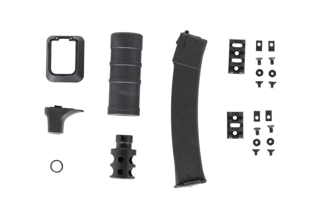 airsoft machine gun Arcturus PP-19-01 Vityaz Carbine ZTAC SP1 FE™ up to 1.14 J