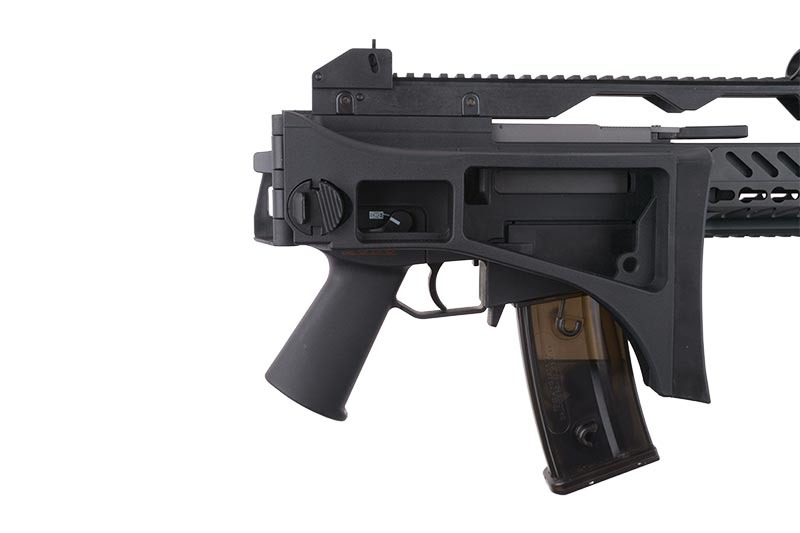 Karabinek ASG Specna Arms SA-G11 KeyMod EBB Czarny (OUTLET)