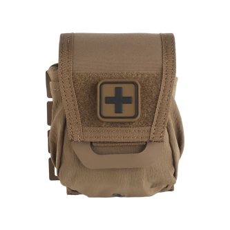 Botiquín pequeño Wosport BP-136 Coyote Brown