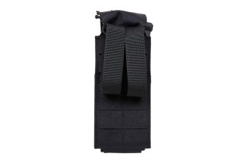 Universal magazine pouch Wosport Black