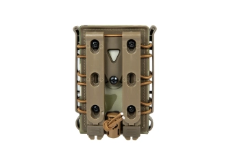 Polymer rifle magazine pouch Dipol - MC