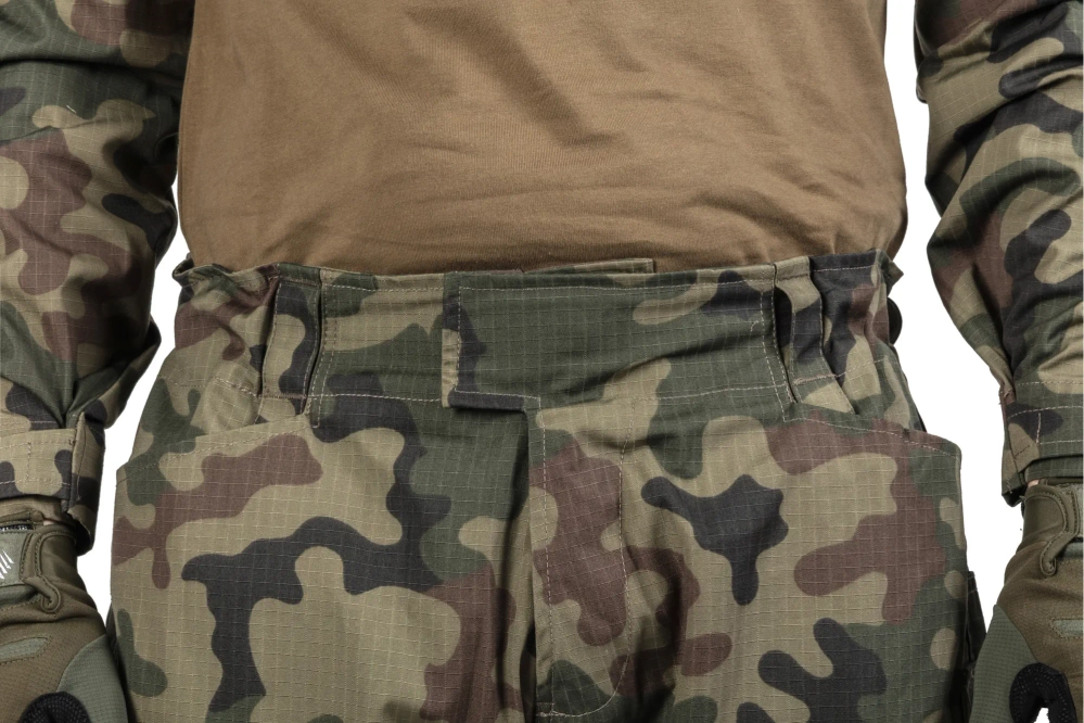 SATAC Combat G3 tactical trousers - WZ.93 Forest Panther