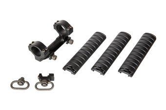 ASG Ares M110 Karabijn Selector Geweer Zwart (OUTLET)