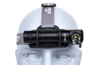 Lampe frontale hybride Theta Light TX65