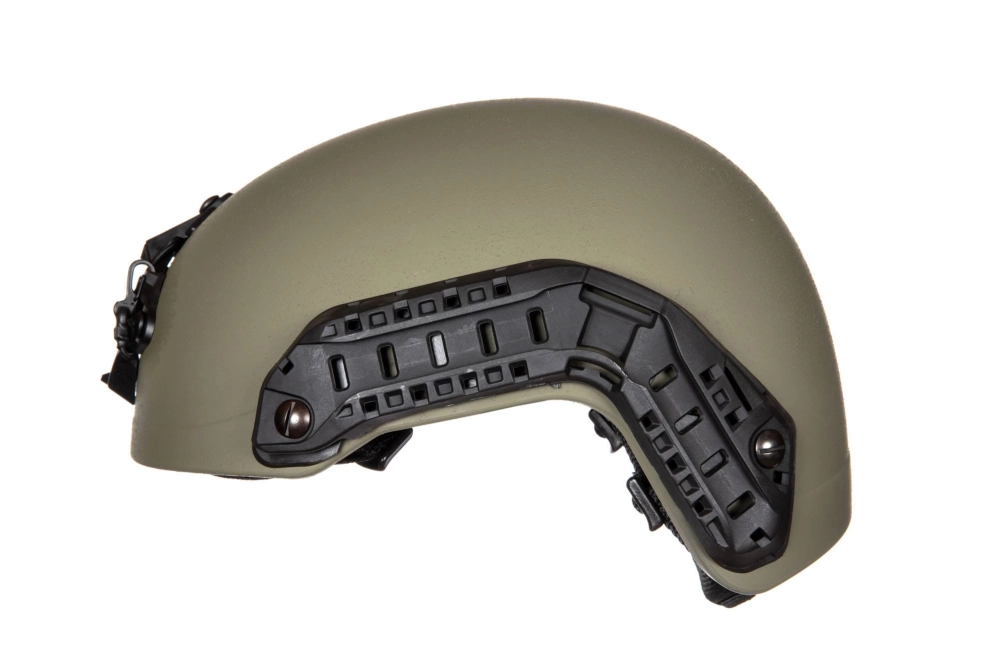 Réplica del casco Ballistic Super High Cut - Ranger Green (L/XL)