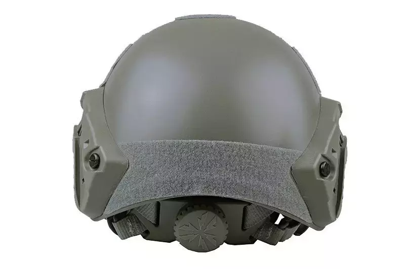 Replika přilby X-Shield FAST MH - zelená - Foliage Green