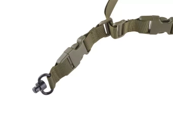 One Point P1 QD Tactical Sling - Olive Drab