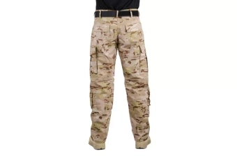 Pantalones militar tipo ACU - MC Ard