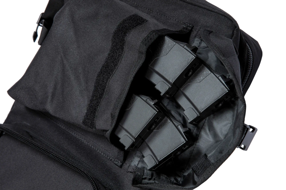 Pokrowiec na repliki GunBag V5 - Czarny