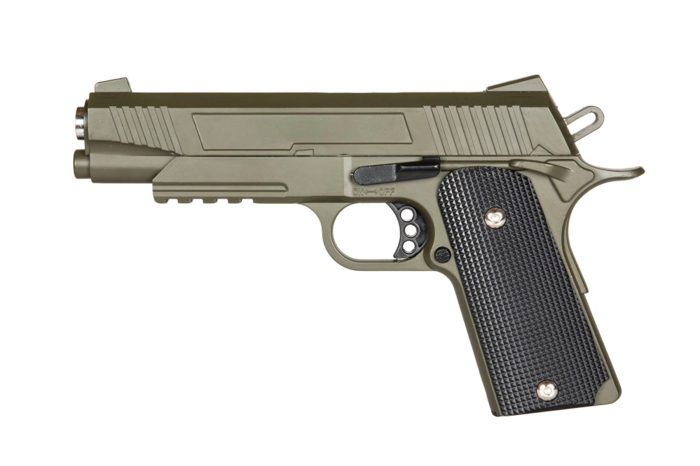 Airsoft pistole G38 - OLV