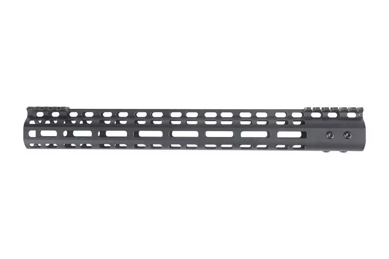 MLOK 15 Handguard – Black
