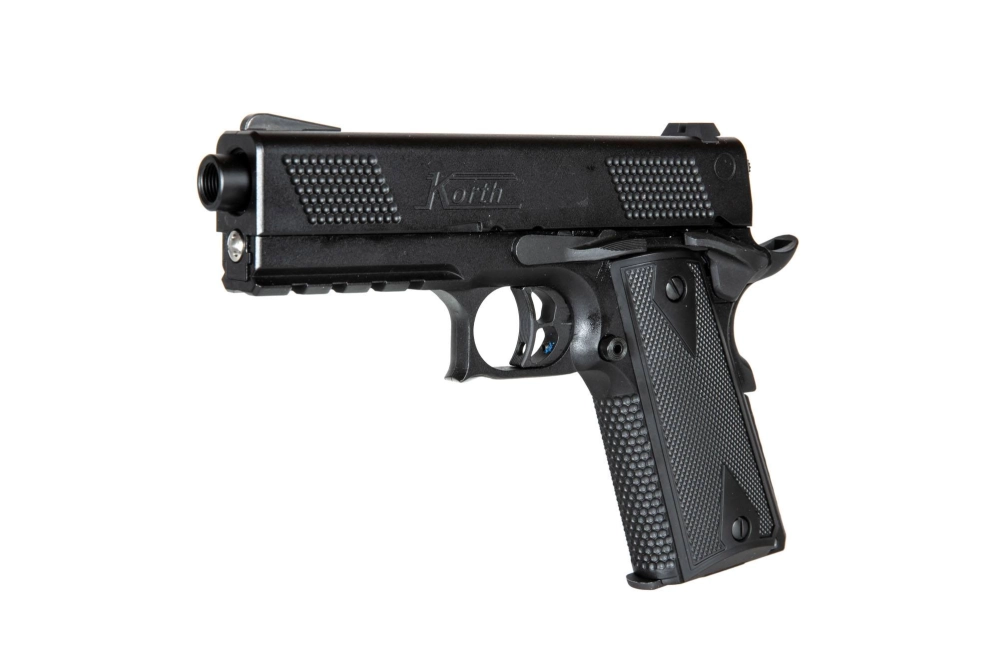Réplique d'arme de poing Korth PRS 4 "